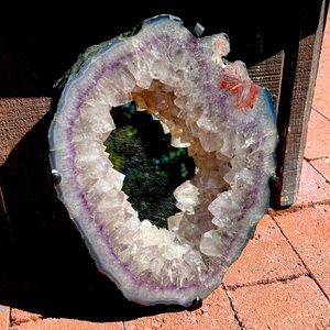 Reserved @eriknkimmy Amethyst Mirror